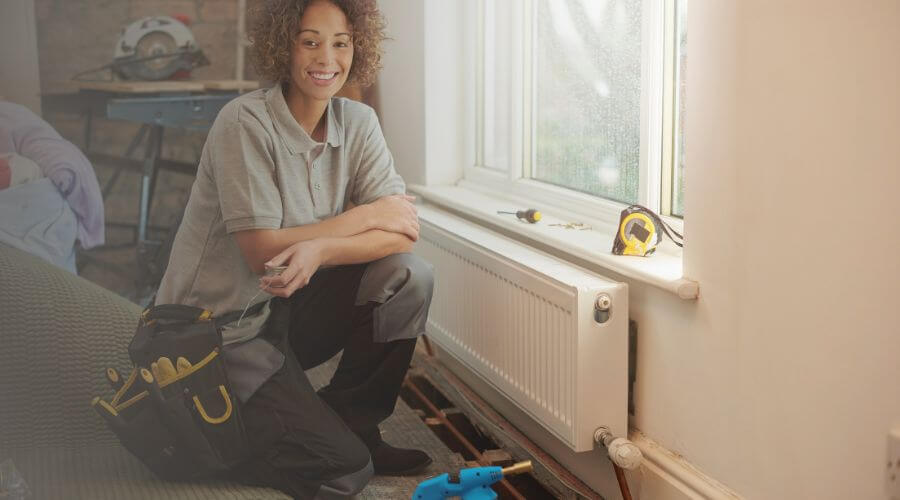 Expert burst pipe repair services in Butlerville, IN